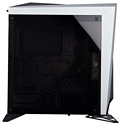 Corsair Carbide Series SPEC-OMEGA Tempered Glass Black/white