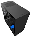 NZXT H500i Black/blue