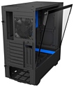 NZXT H500i Black/blue