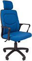Русские кресла РК-215 S (голубой)