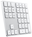 Satechi Bluetooth Extended Keypad Silver