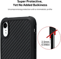 Pitaka MagEZ Case Pro для iPhone Xs Max (черный)