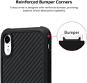 Pitaka MagEZ Case Pro для iPhone Xs Max (черный)