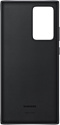 Samsung Leather Cover для Galaxy Note 20 Ultra (черный)