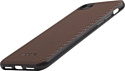 EXPERTS Knit Tpu для Apple iPhone 7 (коричневый)