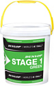 Dunlop Stage 1 Green (60 шт)
