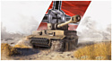 Italeri 56501 World Of Tanks Pz.KPFW.Vi Tiger I