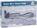 Italeri 1298 Drone Rq 4 Global Hawk