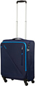 American Tourister Lite Volt Navy Blue 55 см (4 колеса)