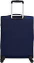 American Tourister Lite Volt Navy Blue 55 см (4 колеса)