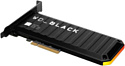 WD Black AN1500 NVMe 4TB WDS400T1X0L