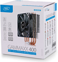 DeepCool GAMMAXX 400K Blue Basic DP-MCH4-GMX400P-BL