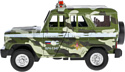 Технопарк UAZ Hunter HUNTER-MIL-SL