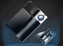 70mai Dash Cam A800S-1 Midrive D09 + RC06 Rear Camera (международная версия)