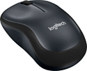 Logitech M220 Silent 910-004895 темно-gray