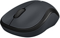 Logitech M220 Silent 910-004895 темно-gray