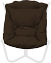 M-Group Чил 12360305 (серый/коричневая подушка)