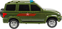 Технопарк Уаз Патриот Армия России PATRIOTBLACK-22PLARR-GN