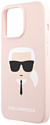 CG Mobile Karl Lagerfeld для iPhone 13 Pro KLHCP13LSLKHLP