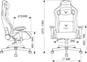 Knight Outrider Light-20 (черный)