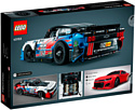 LEGO Technic 42153 Гоночный автомобиль NASCAR Next Gen Chevrolet Camaro ZL1