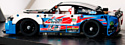 LEGO Technic 42153 Гоночный автомобиль NASCAR Next Gen Chevrolet Camaro ZL1