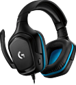 Logitech G431