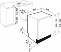 Franke FDW 613 E7P A+