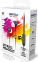 SmartBuy Pro Jr SBH-105-BL