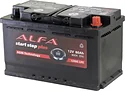 ALFA AGM R+ (80Ah)