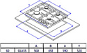 Weissgauff HGG 631 BGV Weissgauff HGG 631 BGV