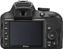 Nikon D3300 Kit