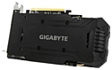 GIGABYTE GeForce GTX 1060 1531Mhz PCI-E 3.0 3072Mb 8008Mhz 192 bit 2xDVI HDMI HDCP Windforce