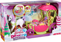 Barbie Dreamtopia Sweetville Carriage DYX31