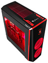 Genesis Titan 700 Black/red
