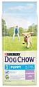 DOG CHOW Puppy с ягненком для щенков (14 кг) 2 шт.