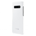 Samsung LED Cover для Samsung Galaxy S10 Plus (белый)