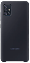 Samsung Silicone Cover для Samsung Galaxy A51 (черный)