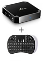 Enybox X96 mini 1/8Gb + bluetooth клавиатура