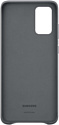 Samsung Leather Cover для Samsung Galaxy S20+ (серый)