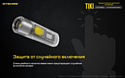 Nitecore TIKI SS (серый)