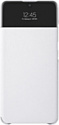 Samsung S View Wallet Cover для Samsung Galaxy A32 (белый)