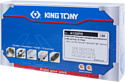 King Tony 4120PR 9 предметов