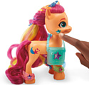 Hasbro My Little Pony Радужные волосы Санни F1794