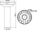 Dahua DH-PFB300C