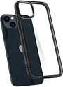 Spigen Ultra Hybrid iPhone 14 Matte Black ACS05041 (черный матовый)