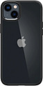 Spigen Ultra Hybrid iPhone 14 Matte Black ACS05041 (черный матовый)