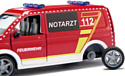 Siku VW T6 Emergency Car 2116