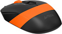 A4Tech Fstyler FM10S orange/black
