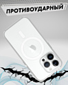 Bingo Clear Magnetic для APPLE iPhone 15 Pro Max (прозрачный)